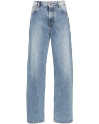 Sartoria Tramarossa - Hollywood Jeans mit geradem Bein - Lyst
