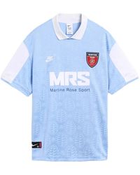Nike - X Martine Rose Short-Sleeves Polo Top - Lyst
