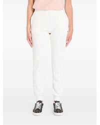 Guess - Logo-Detail Track Pants - Lyst