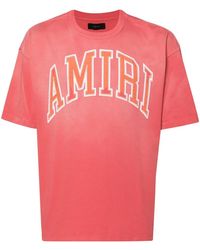 Amiri - Vintage Oversized Tee - Lyst