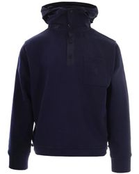 Ballantyne - Hoodie À Logo Brodé - Lyst