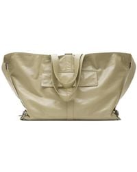 Burberry - Große Tent Tote Bag - Lyst