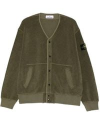 Stone Island - Vest Met Opgestikte Zak - Lyst
