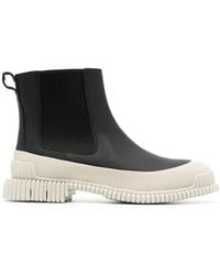 Camper - Pix Slip-On Ankle Boots - Lyst