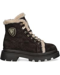 Blauer - F4KIMMEL06/SUE Stiefel - Lyst