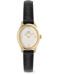 Daniel Wellington - Mini Ophelia Guilloché 22Mm Watch - Lyst