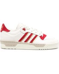 adidas - Rivalry 86 Leather Sneakers - Lyst