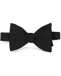 Lardini - Adjustable-Strap Bow Tie - Lyst