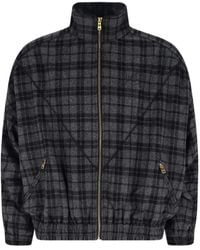Willy Chavarria - Zip-Up Jacket - Lyst
