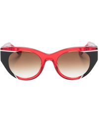 Thierry Lasry - Murdery Cat-Eye Sunglasses - Lyst