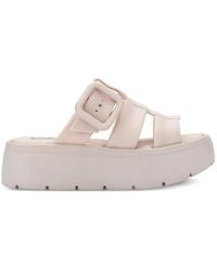 Melissa - Pump Platform Sandals - Lyst