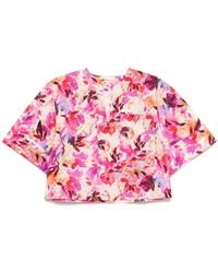 Ulla Johnson - Suri Blouse - Lyst