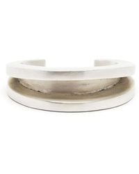 Parts Of 4 - Crescent Channel Bracelet - Lyst