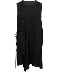 Yohji Yamamoto - Double-Layer Top - Lyst