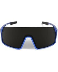 Out Of - Vector Geometric-Frame Sunglasses - Lyst