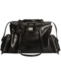 Dolce & Gabbana - Vittoria Zip Pocket Tote Bag - Lyst