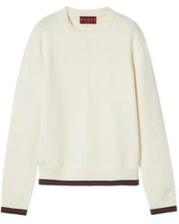 Gucci - クルーネック セーター - Lyst