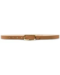 L'Agence - Leya Belt - Lyst