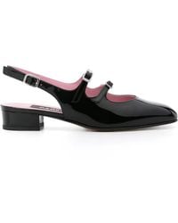 CAREL PARIS - Peche 20Mm Slingback Pumps - Lyst
