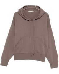 Antonelli - Hooded Sweater - Lyst