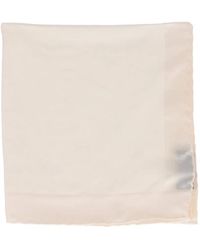 Tom Ford - Satin-Finish Rolled-Edge Pocket Square - Lyst