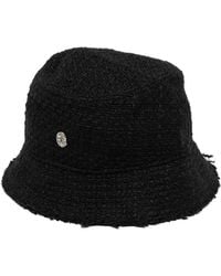 A Bathing Ape - X New Era Tweeded Bucket Hat - Lyst