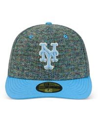 KTZ - 59Fifty New York Mets Three Looms Baseball Cap - Lyst