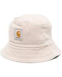 Carhartt - Garrison Cotton Bucket Hat - Lyst