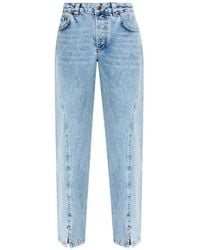 AVAVAV - Split Leg Jeans - Lyst