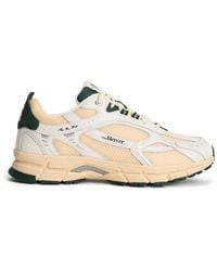 The Mercer Brand - The Re-Run Panelled Sneakers - Lyst