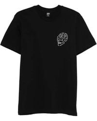 Deus Ex Machina - Venice Skull-Graphic T-Shirt - Lyst