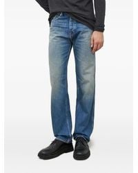 Tiger Of Sweden - Straight-Leg Jeans - Lyst