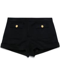 Tom Ford - Felted Shorts - Lyst
