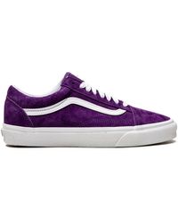 Vans - Old Skool スエードスニーカー - Lyst