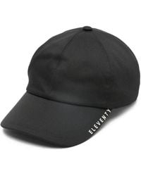 Eleventy - Logo Baseball Cap - Lyst