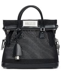 Maison Margiela - 5 Ac Classique Mini Tote Bag - Lyst