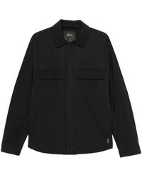Laminar - Flap-Pockets Jacket - Lyst