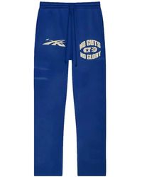 HELLSTAR - Drawstring Track Pants - Lyst