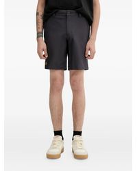 Fjallraven - Shorts Con Applicazione Logo - Lyst