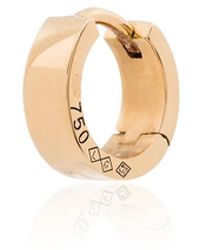 Le Gramme - 18K La 1,9G Hoop Earring - Lyst