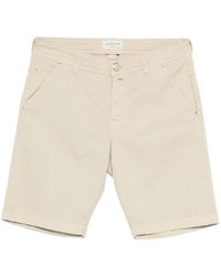 Jacob Cohen - Short Lou À Passants De Ceinture - Lyst