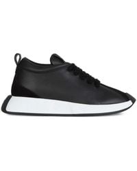 Giuseppe Zanotti - Ferox Low-Top Sneakers - Lyst