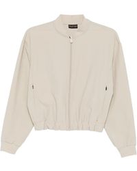 Save The Duck - Veste Bomber À Fermeture Zippée - Lyst