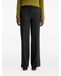 Marc O' Polo - Pinstripe Trousers - Lyst
