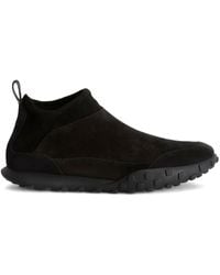 Jil Sander - Moon Slip-On Sneakers - Lyst