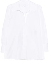 Marella - Tabarin Button-Fastening Shirt - Lyst
