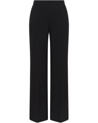 Maliparmi - Pressed-Crease Trousers - Lyst