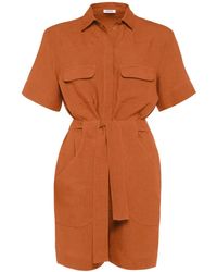 Eres - Généreux Playsuit - Lyst