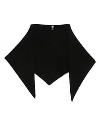 TOTEME - Triangle Scarf - Lyst