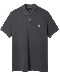Mps - Zebra Regular-Fit Polo Shirt - Lyst